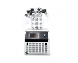 SCIENTZ-10N/C多歧管普通型實驗室鐘罩式凍干機