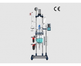 調速玻璃反應釜GR-5CE