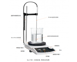 磁力攪拌器使用指南